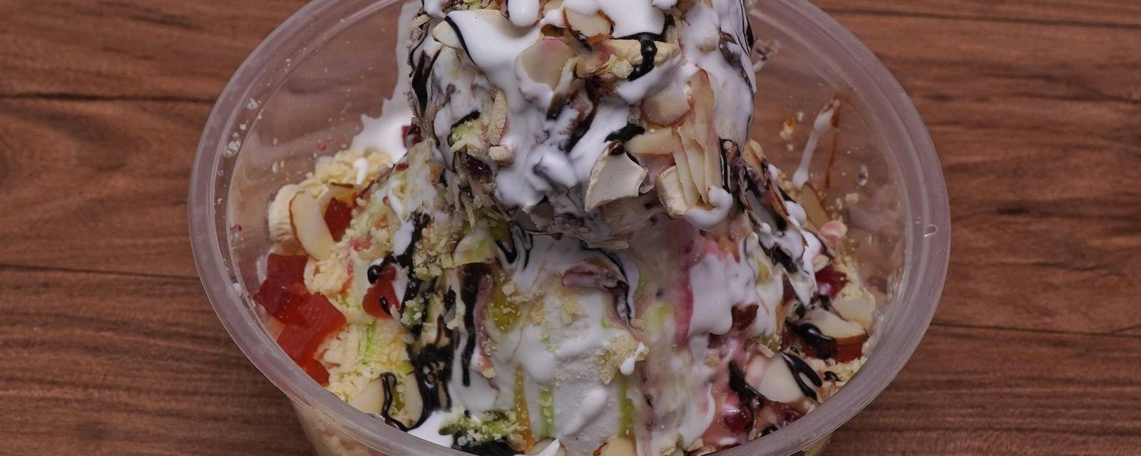 Rajwadi Ice-Cream & Gola cover