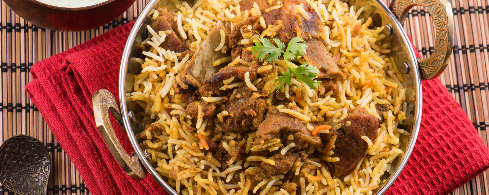 Aramane Donne Biriyani cover