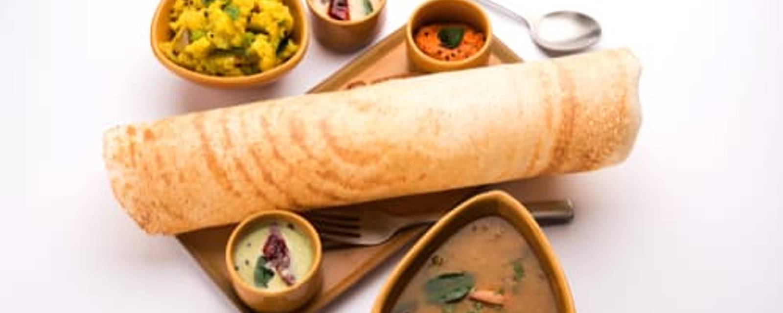 Madrasi Dosa cover