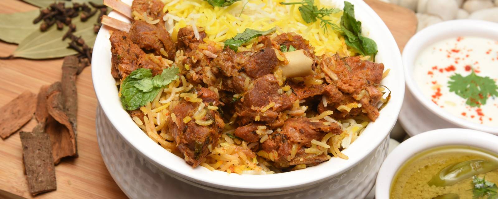 Kolkata Biryani - Jugsalai cover