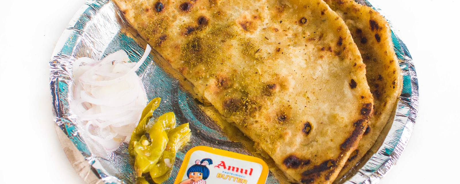 Moolchand Parantha cover