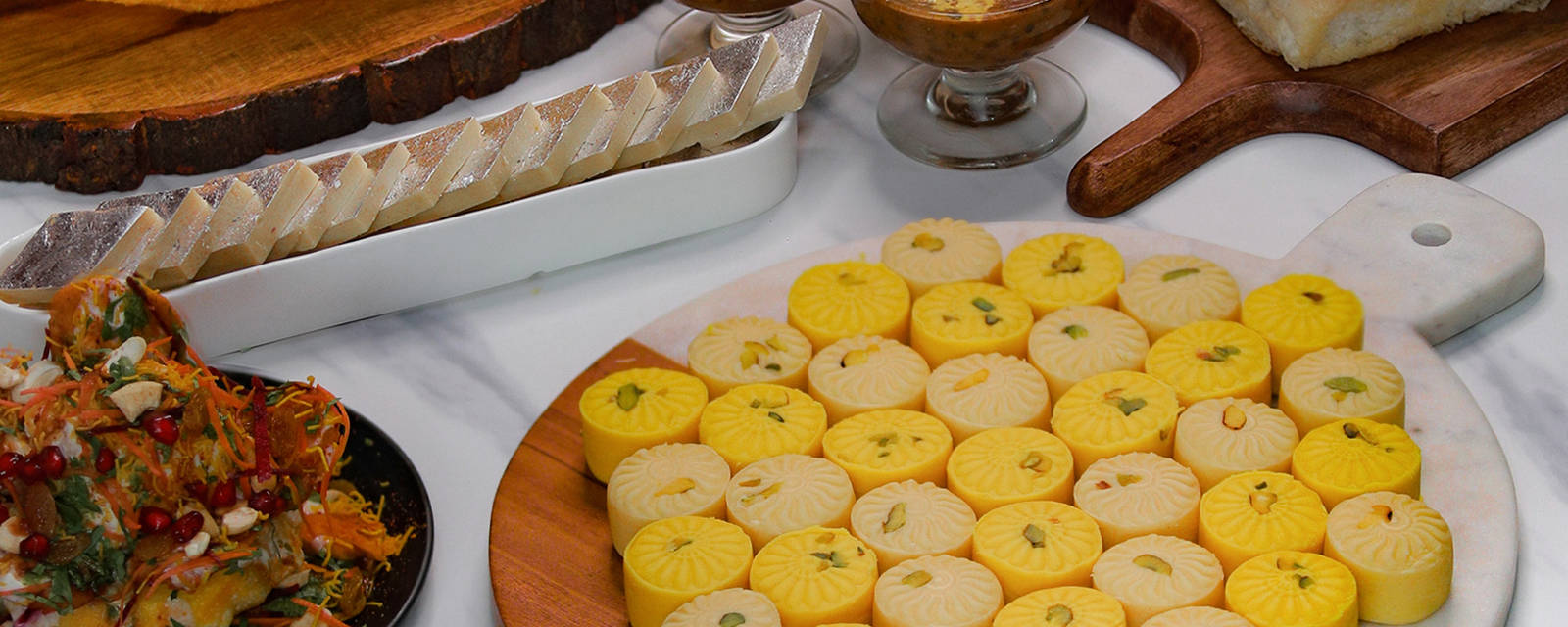 Bikash Babu Sweets & Chaats cover