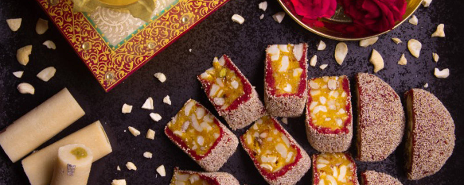 Shree Mahalakshmi Sweets cover