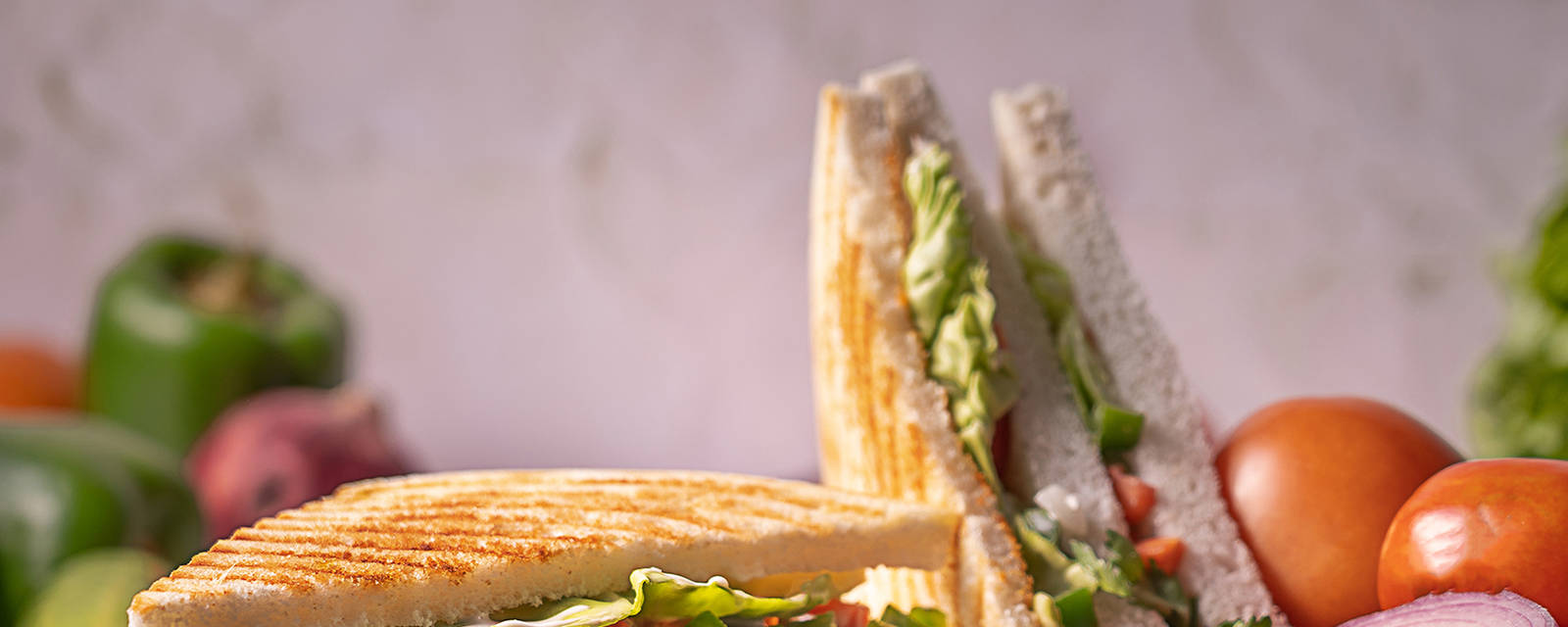 Food Peddler Sandwiches cover