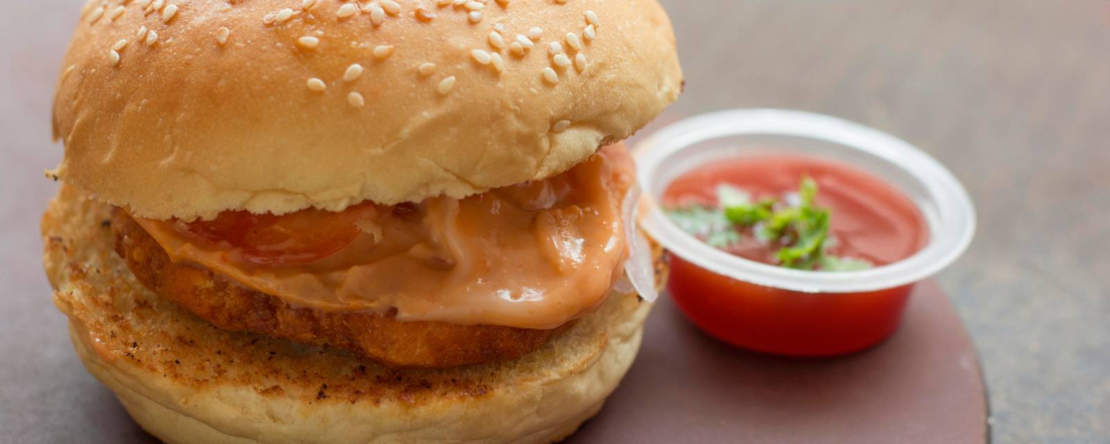 Beckham Burgers cover
