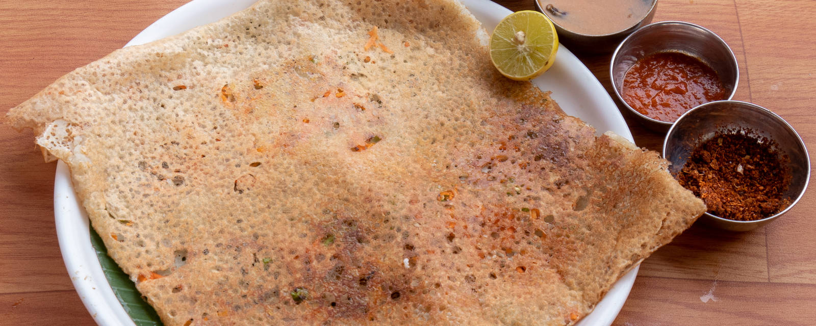 Lakshmi Vilas Restaurant cover