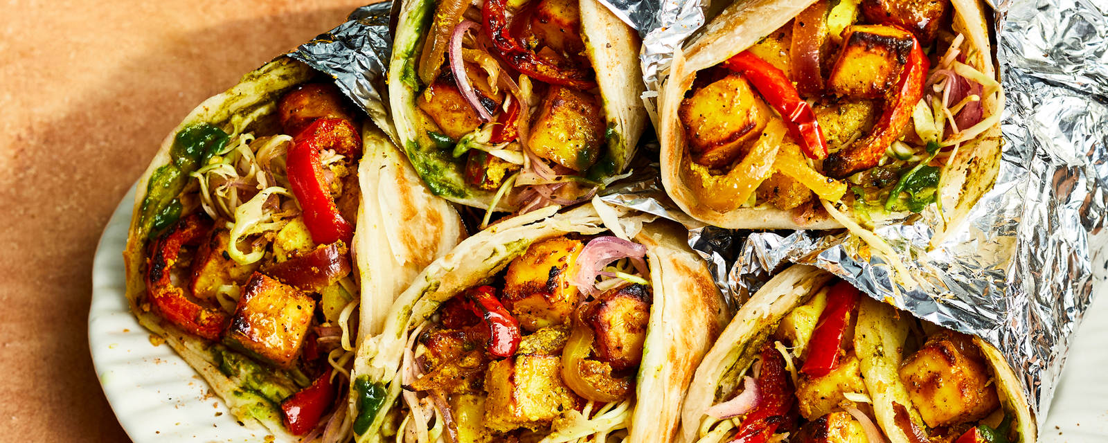 The Kathi Roll Co. cover