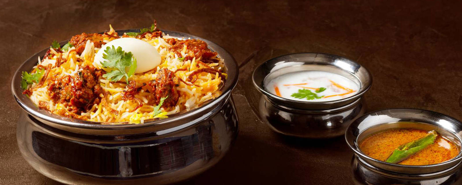 Aasife Biriyani cover