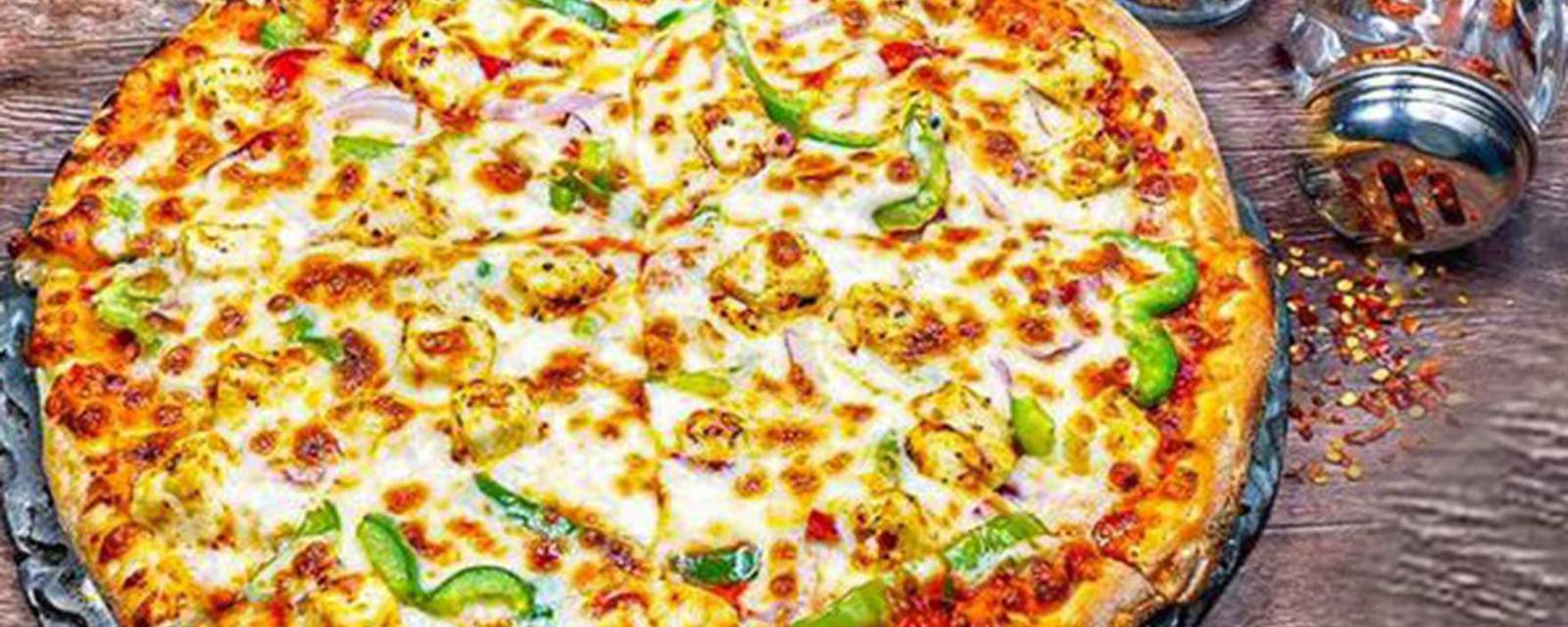 Vip Pizza cover