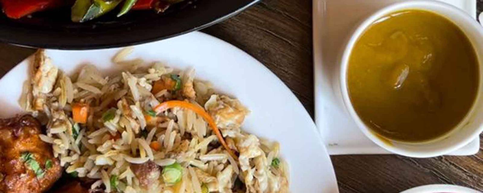 Lhasa Restaurant cover