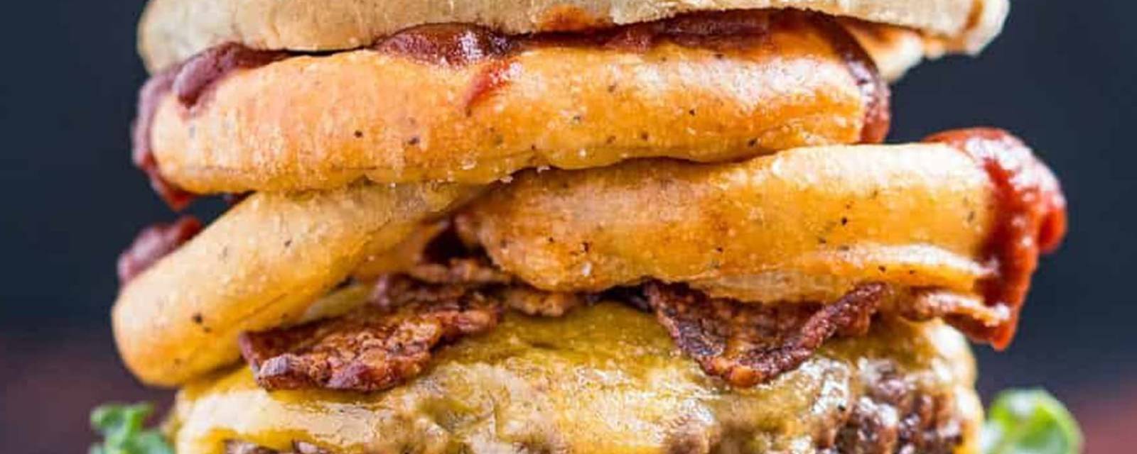 The Fat Filler Burgers cover