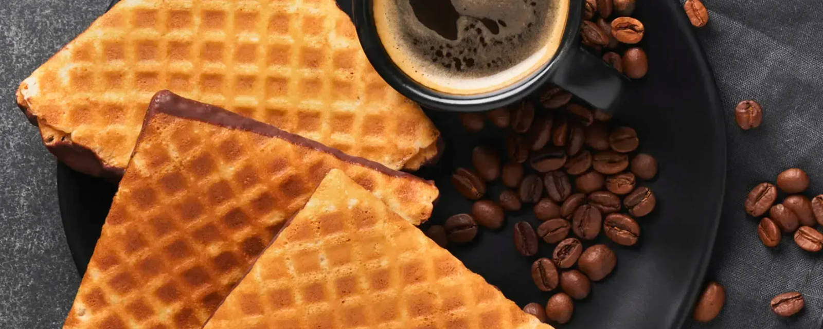 The Waffle Man (From The House Of Cookieman) cover