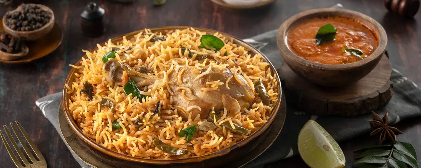 Andhra Kodi Pulao cover