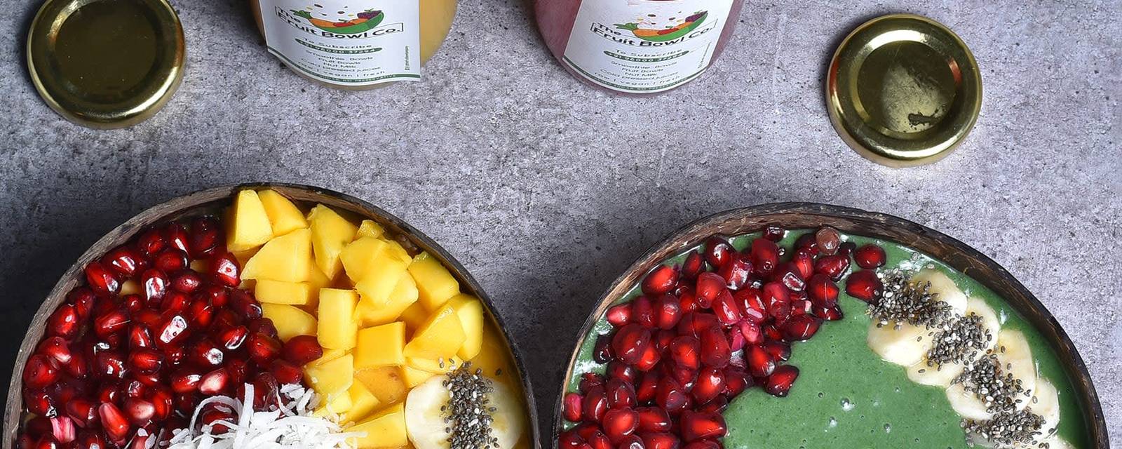The Fruit Bowl Co cover