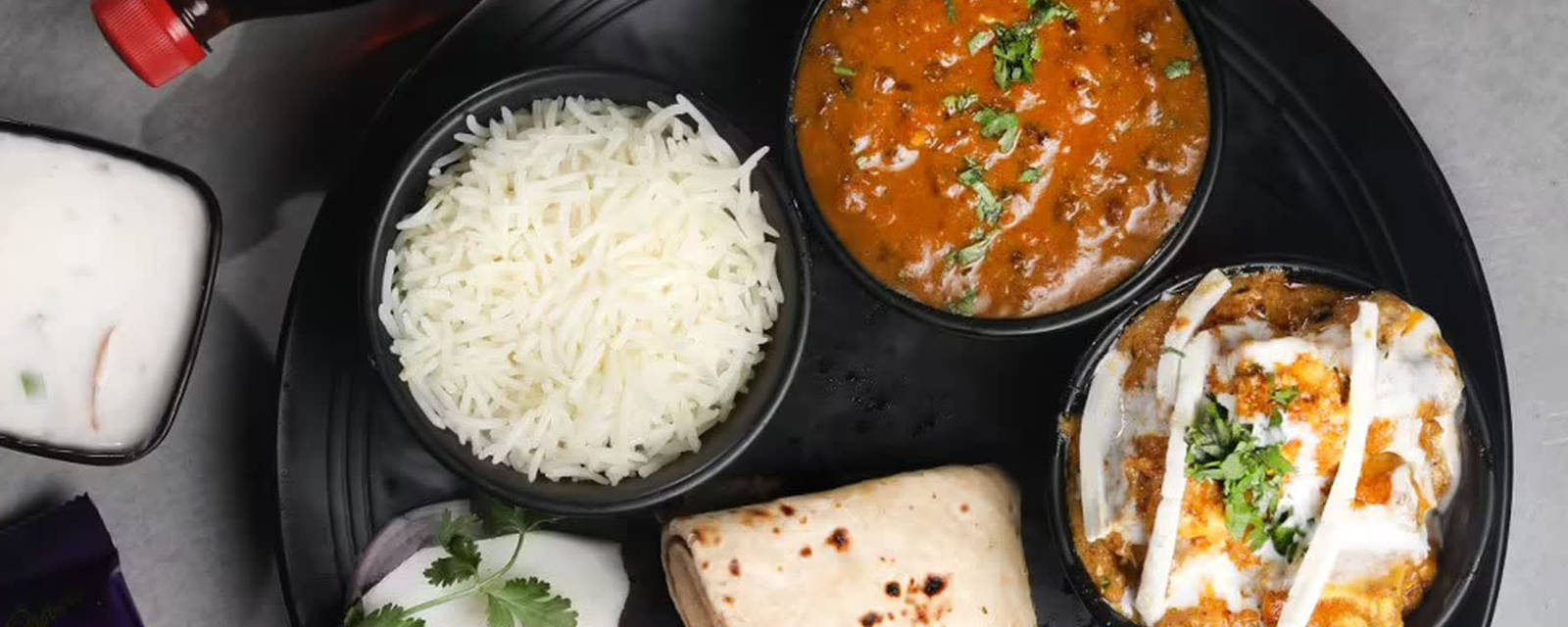 Annapurna Canteen "Khana Khazana" cover