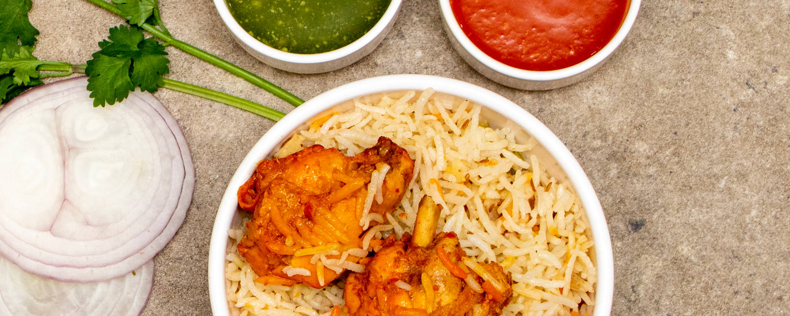 Qasmi Biryani Centre cover