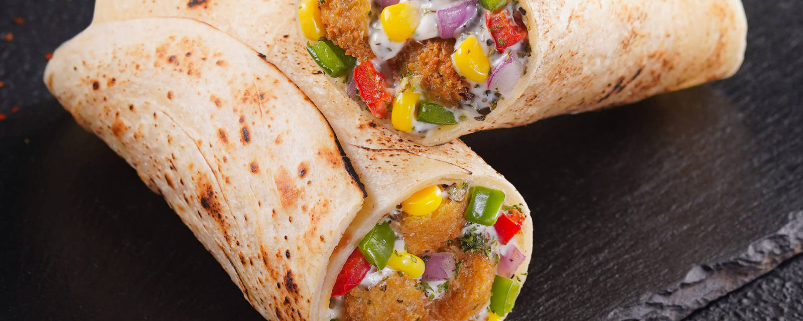 Faasos Signature Wraps & Rolls cover