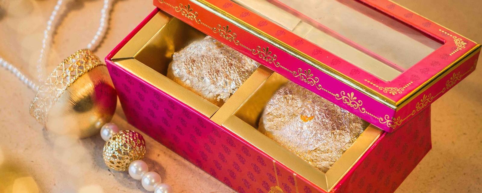 Brijwasi Sweets Original Since 1946 cover