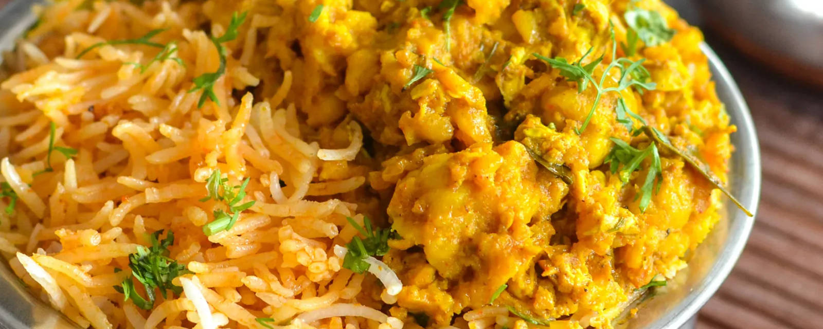 Meghana Foods cover