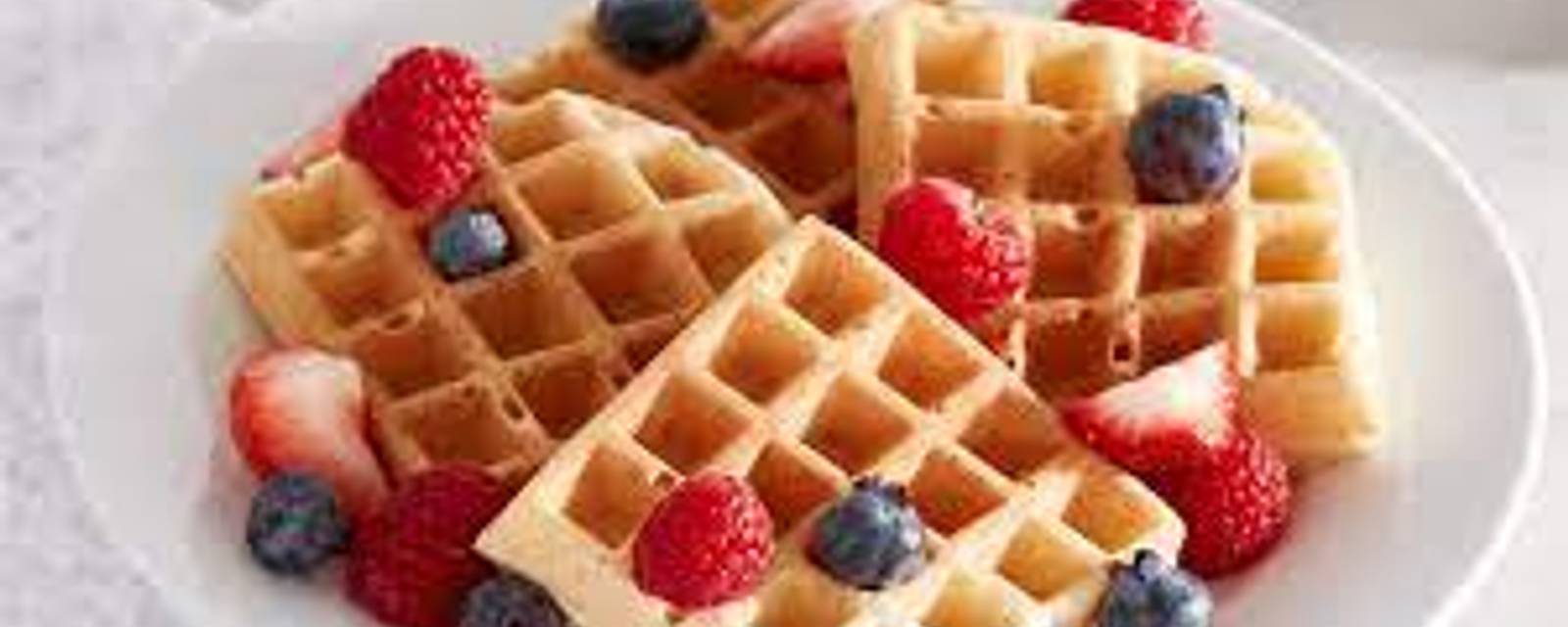 Waffles Cafe cover