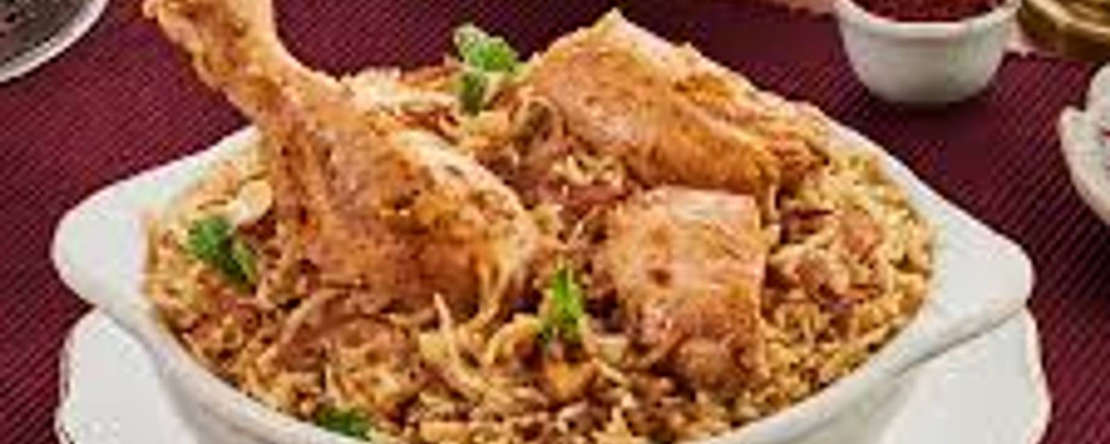 The Biryani Life cover
