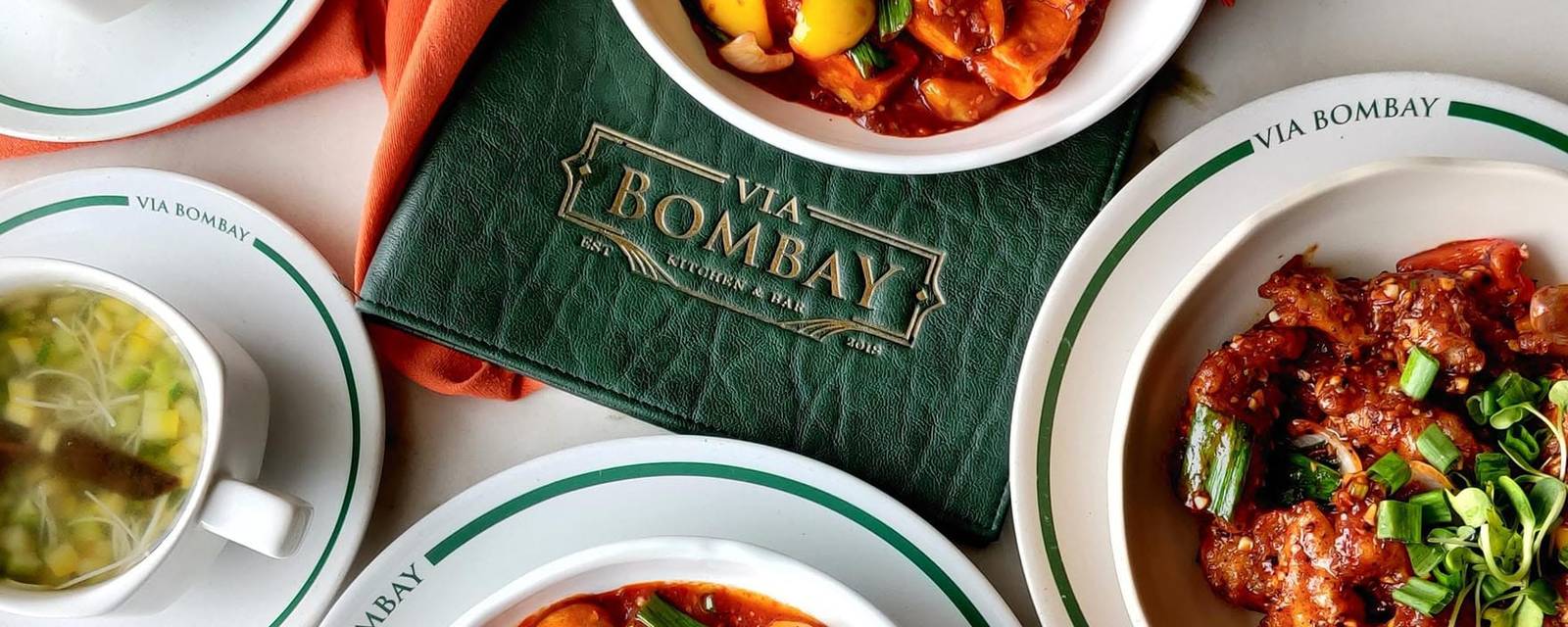 Via Bombay cover
