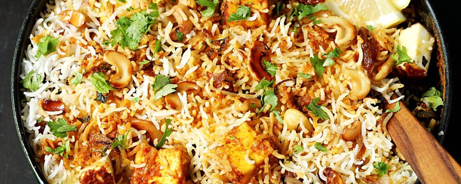 Yaa Mohammed Briyani cover