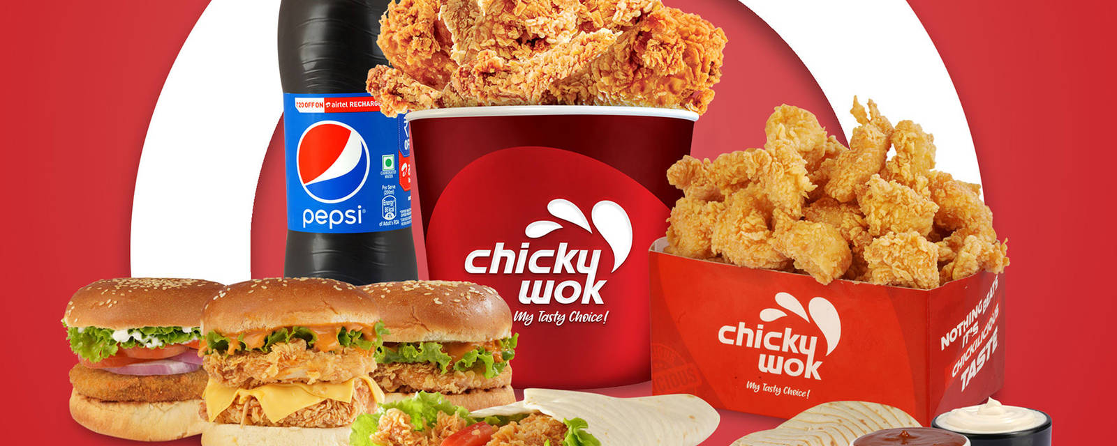 Chicky Wok cover