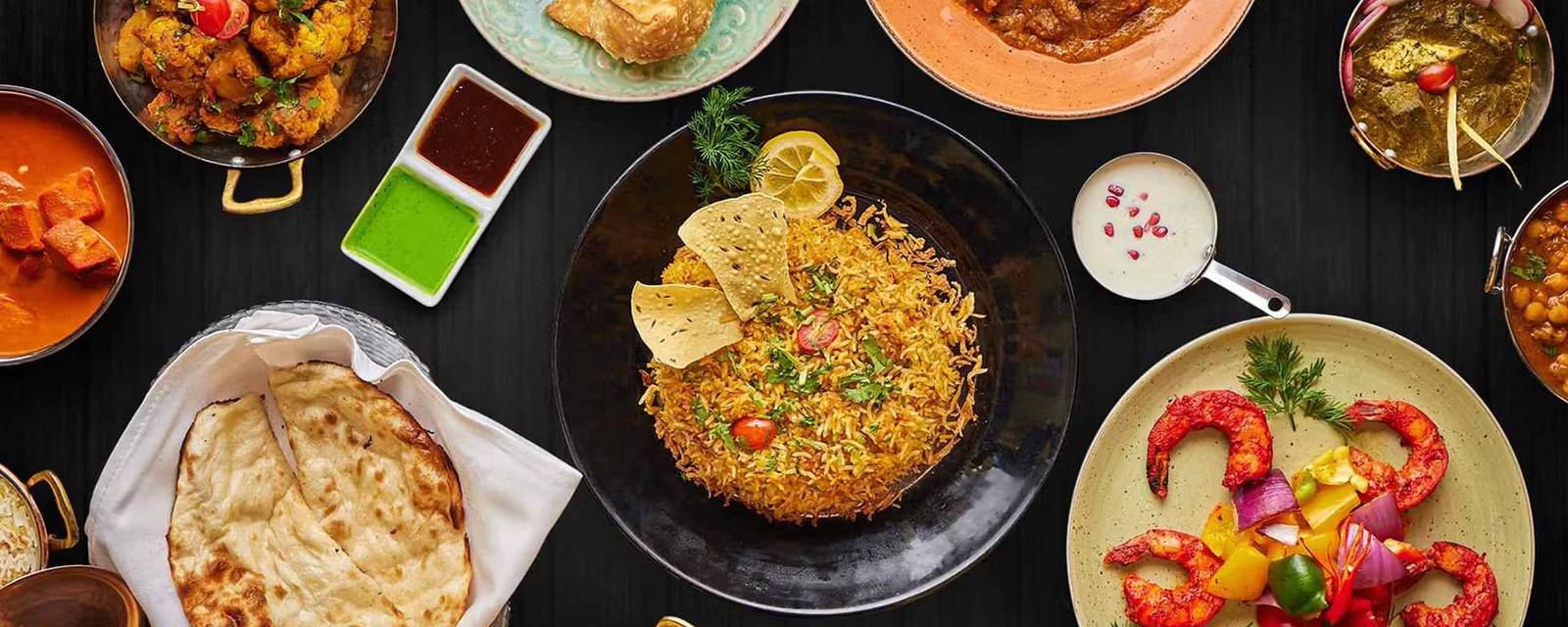 Maharaja Multicuisine Restaurant cover