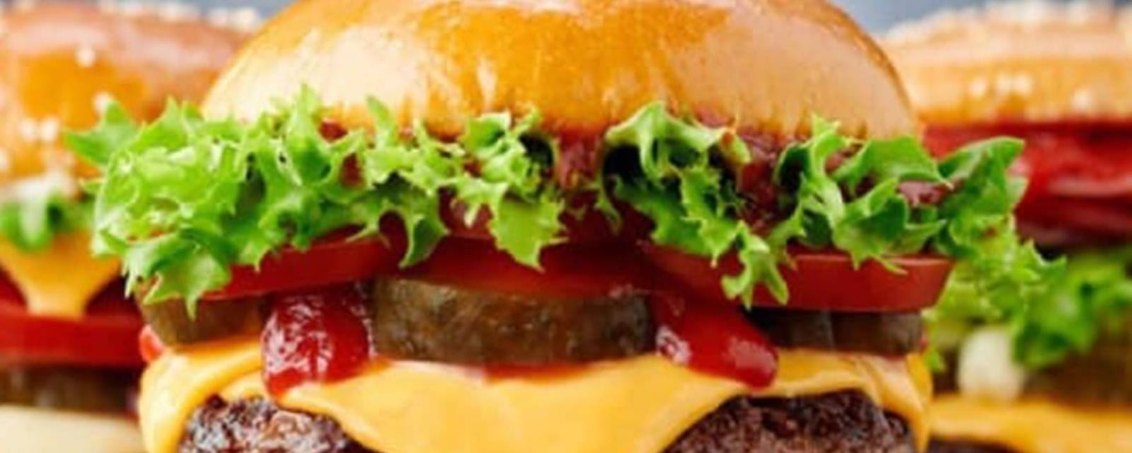 Burger N More cover