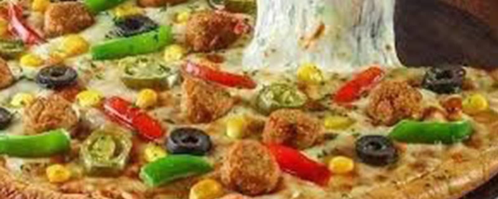 Pizza Slice cover