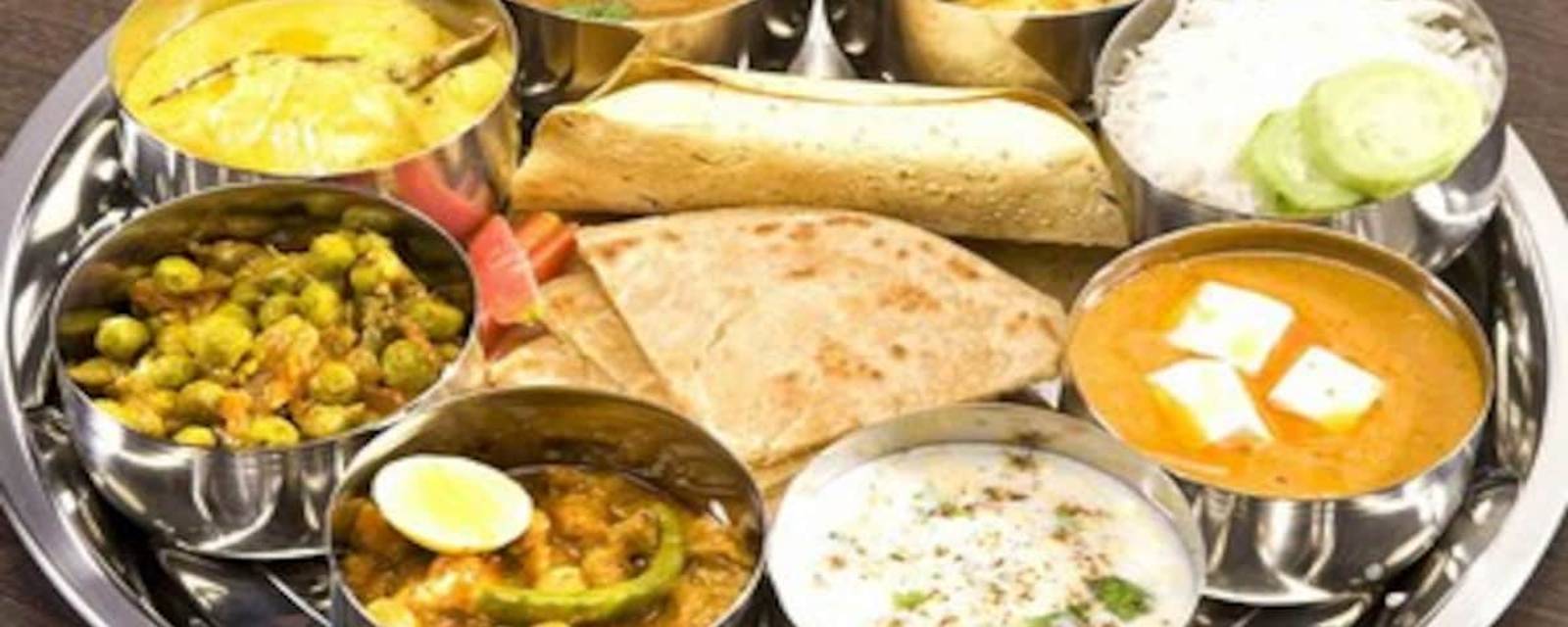 Annapurna Shudh Vaishno Dhaba cover