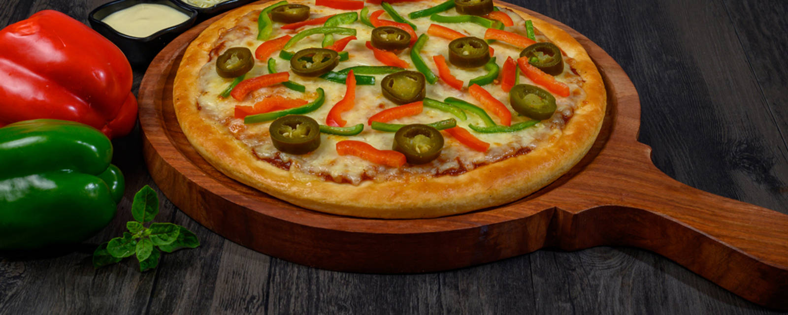 Laziz Pizza cover