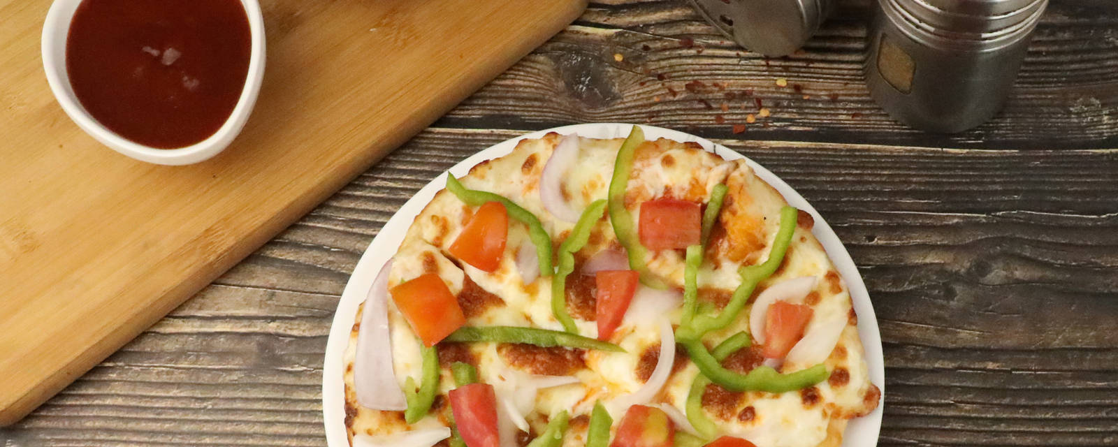 Roms Pizza cover