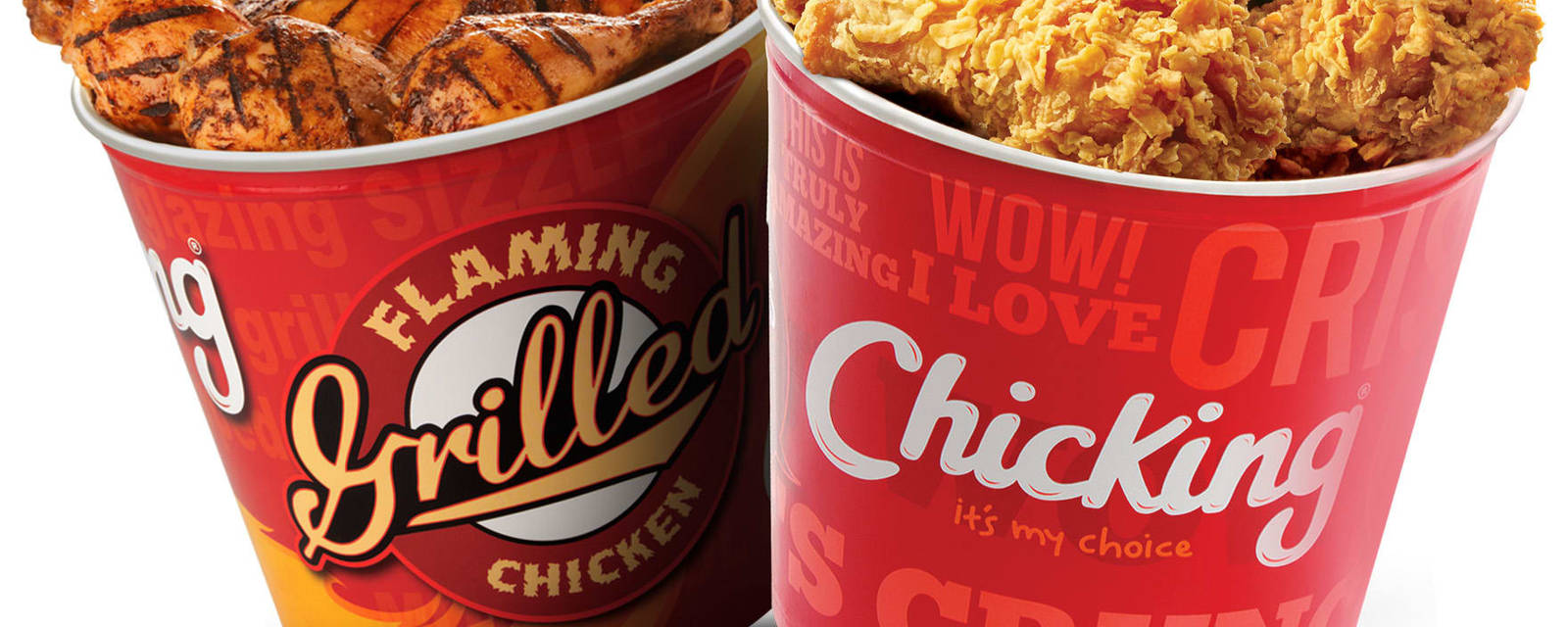 Chicking cover