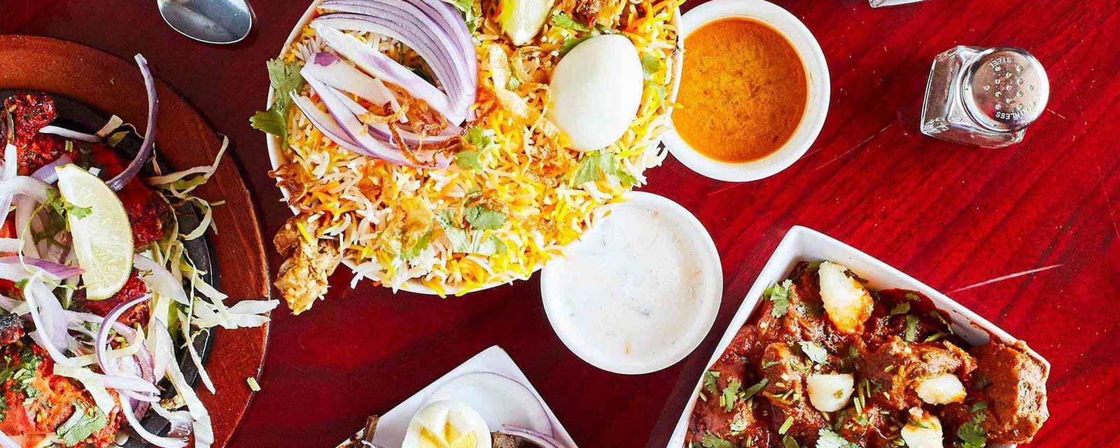 Bilal Multi Cuisine Restaurant cover