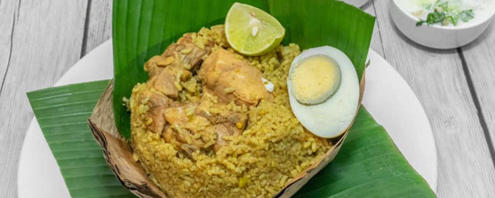 Donne Biryani House cover