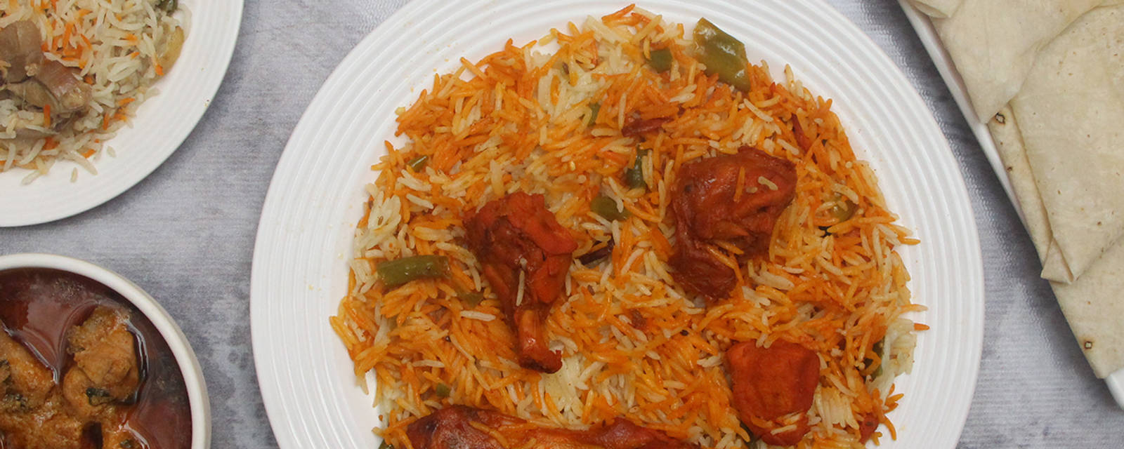 Shahi Muradabadi Chicken Corner cover