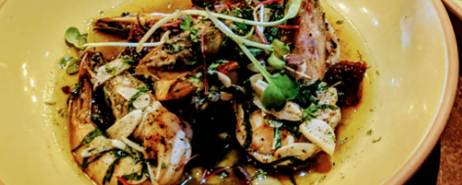 The Village Bistro cover