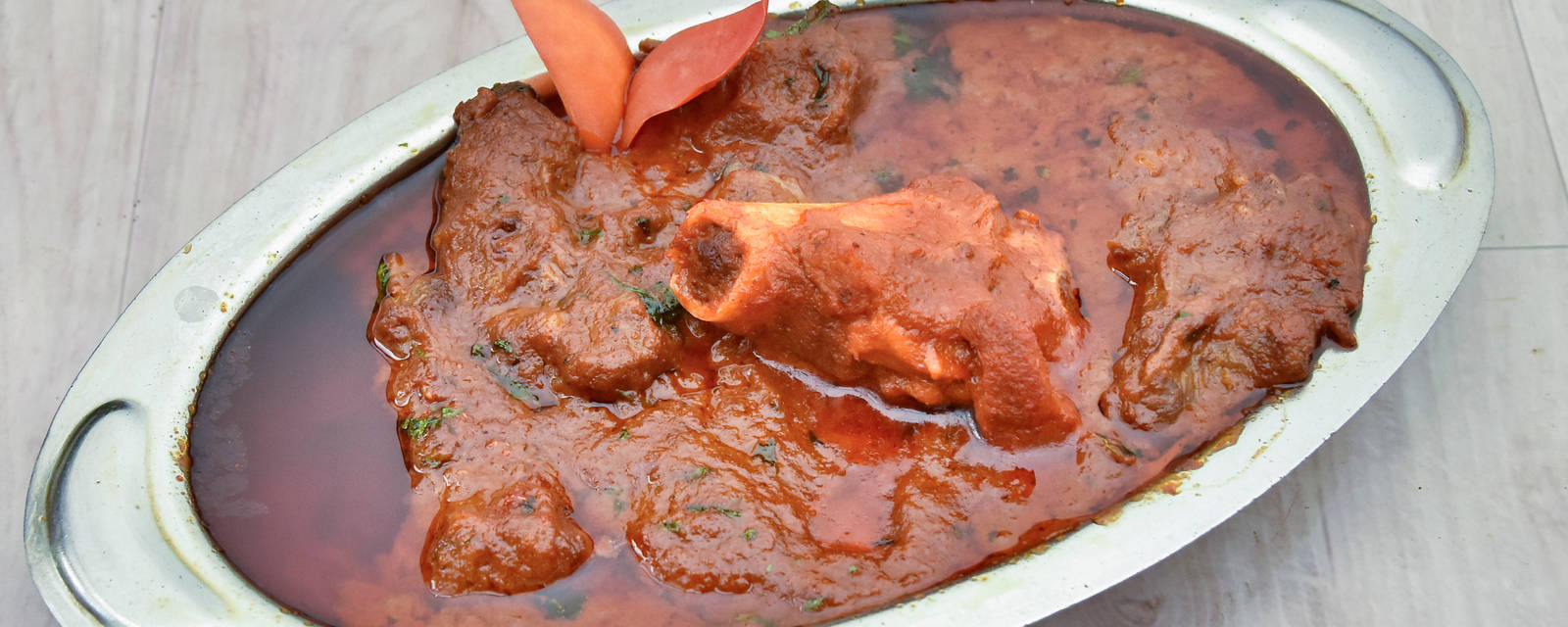Lazeez grill restaurant Non veg cover