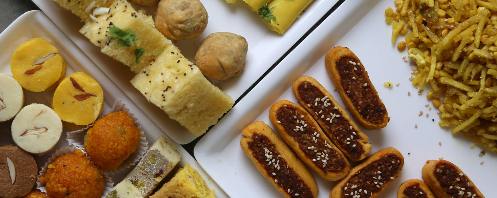 New Delhi Sweets cover