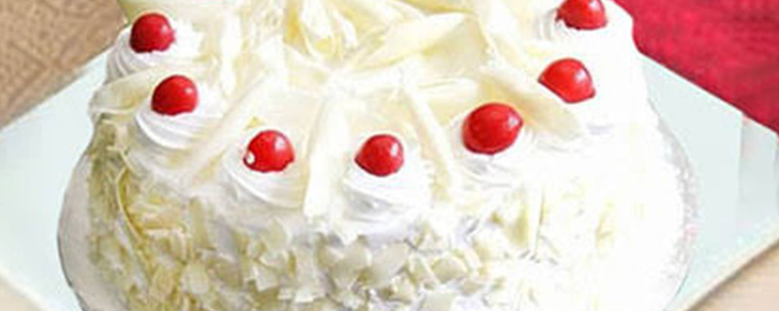 Yummy cake cover