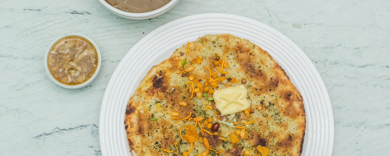 Amritsari Kulcha Hut cover