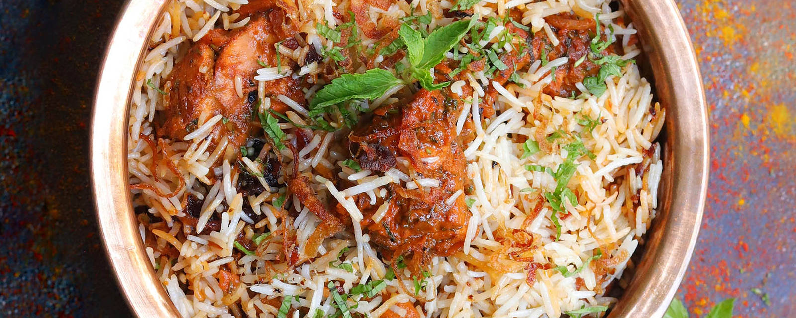 RS Biryani Hub cover