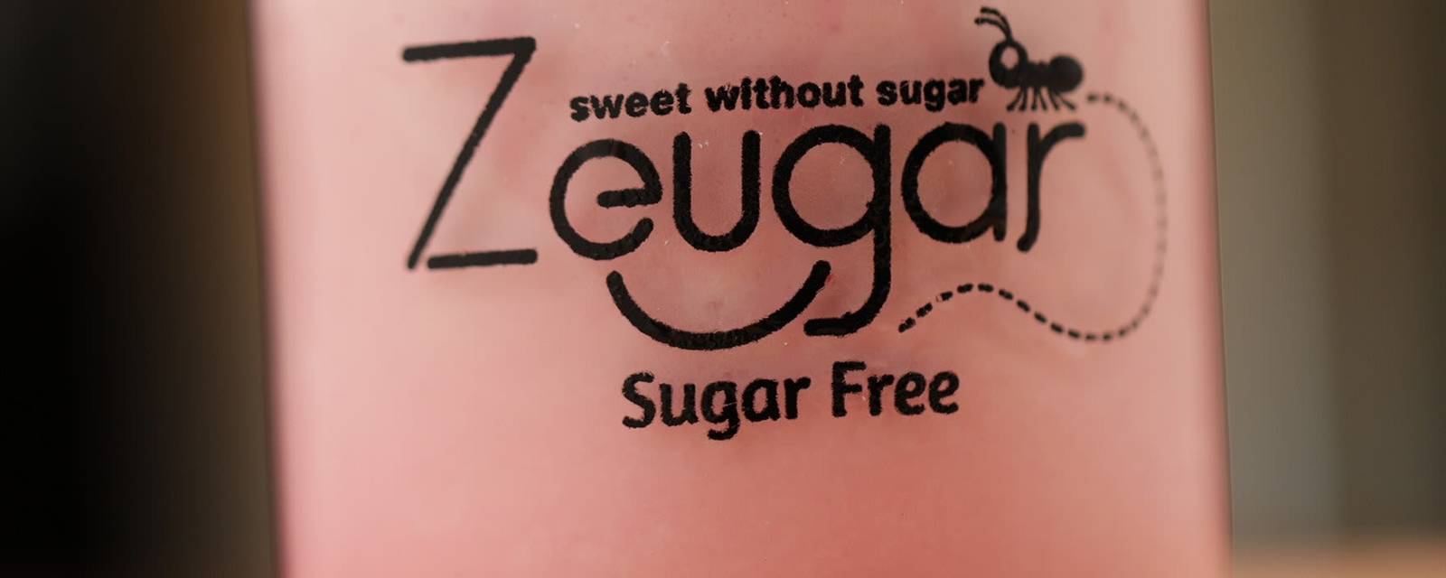 Zeugar Sugar Free cover
