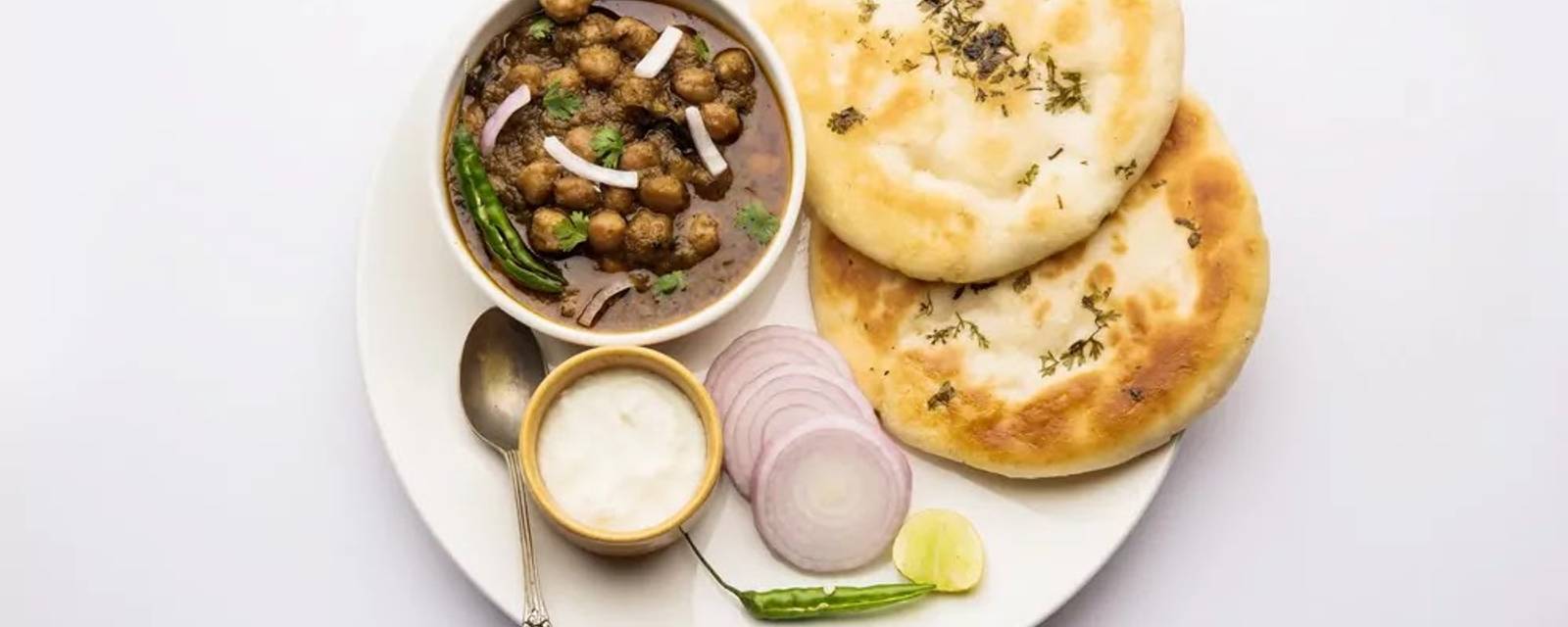 Rohitash Chole Kulche cover