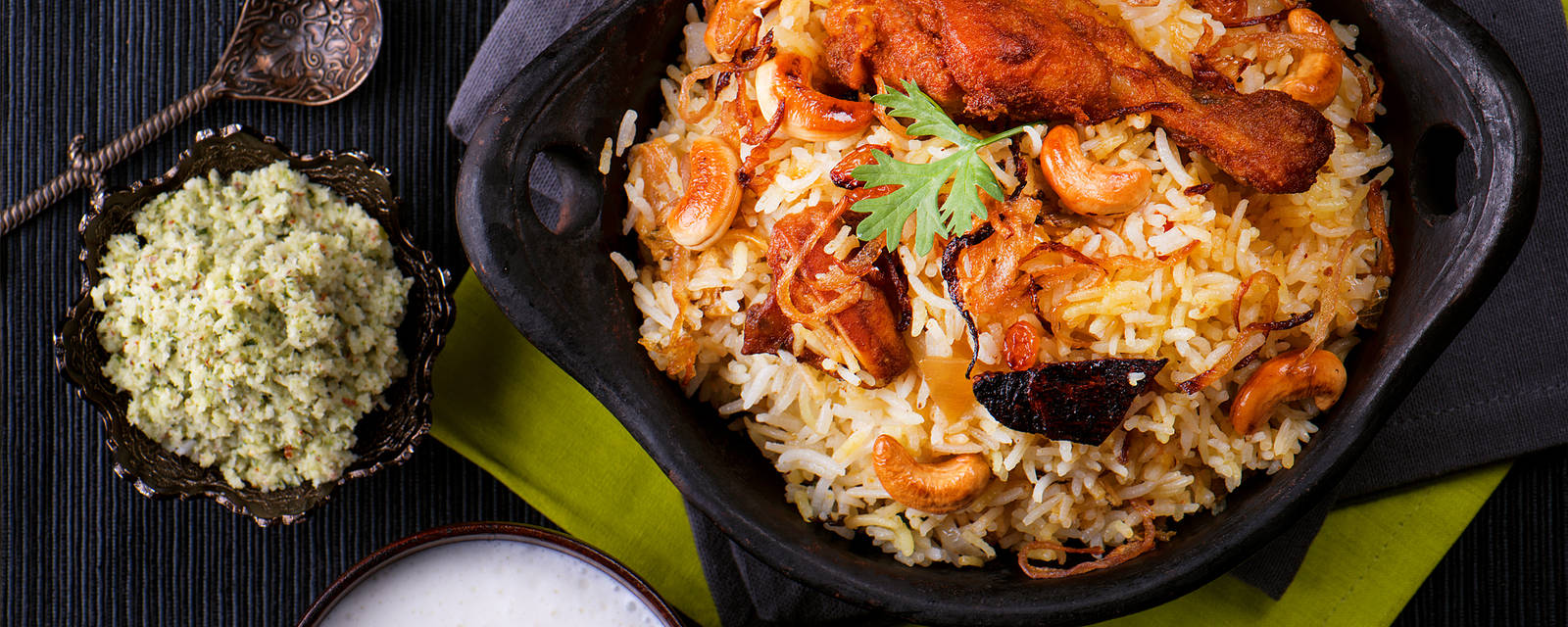 Eagle Biryani Family Restaurant cover