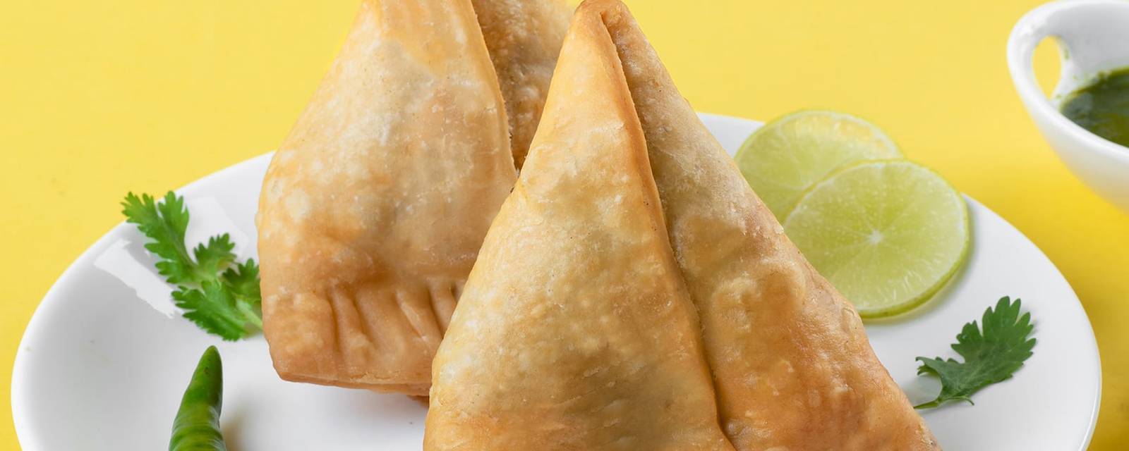 Samosa Fusion cover
