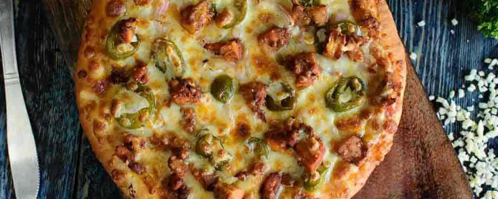 Da Pizza Hub cover