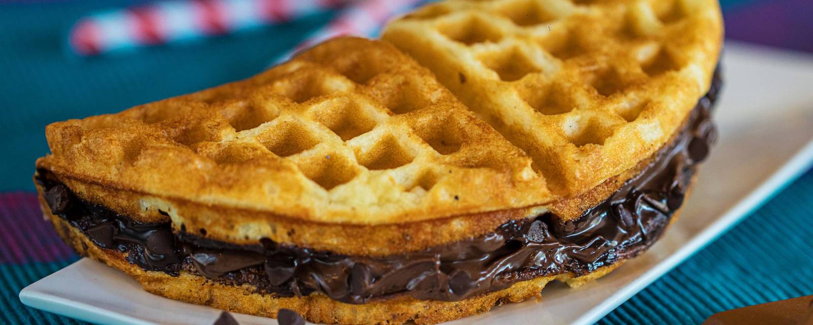 Best Belgian waffle cover